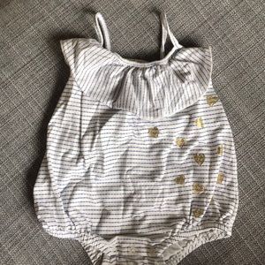 EGG by Suzan Lazar Summer Romper